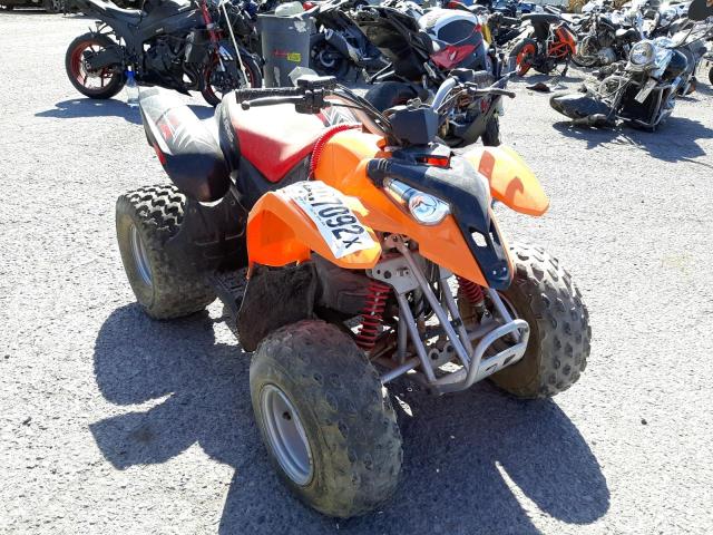 2004 POLARIS PREDATOR 9 RF3KA09C34T099600