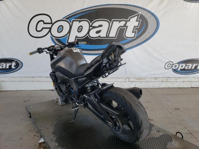 2013 YAMAHA FZ8 N JYARN27E4DA004361