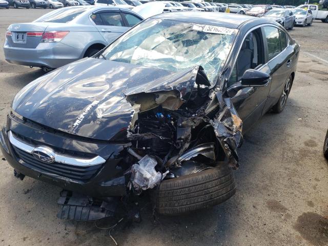 2021 SUBARU LEGACY PRE 4S3BWAD68M3002465