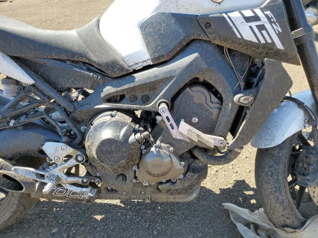 2017 YAMAHA FZ09 JYARN53EXHA001221