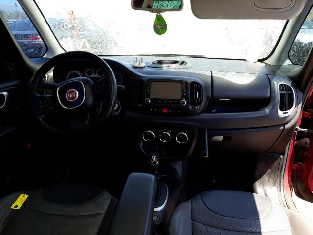 2015 FIAT 500L LOUNG ZFBCFACH9FZ033704