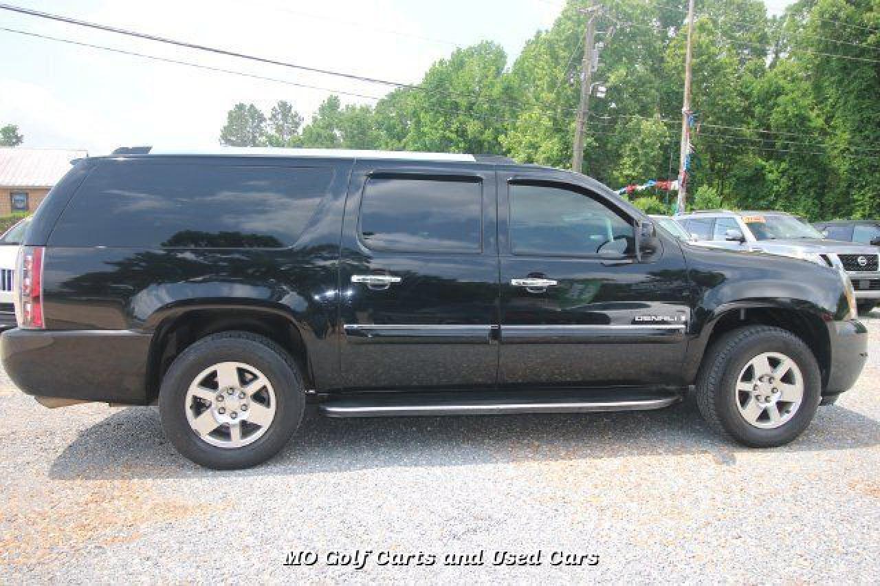 1GKFK66857J275022 2007 GMC Yukon Xl Denali