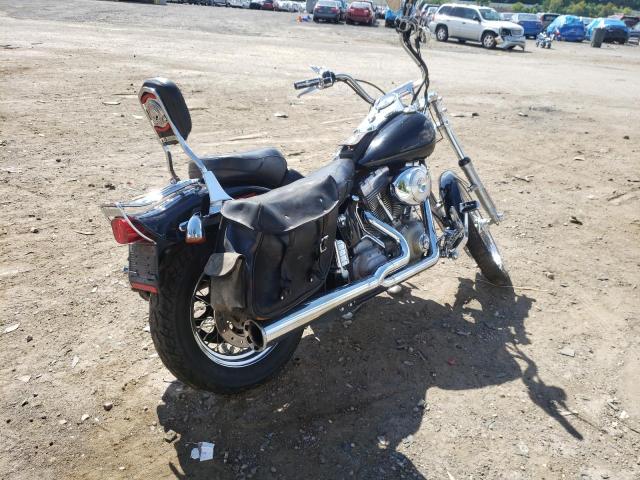 2004 HARLEY-DAVIDSON FXST 1HD1BHY144Y071895