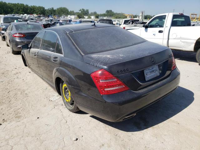 VIN WDDNG9EBXDA506599 2013 Mercedes-Benz S-Class, 5... no.3