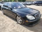 2006 MERCEDES-BENZ  S-CLASS