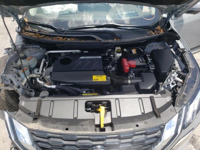 2022 NISSAN ROGUE PLAT JN8BT3DCXNW118054