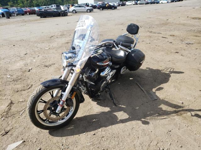2014 YAMAHA XVS950 A JYAVN01E8EA020219