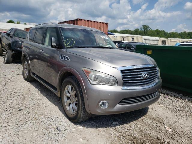 QX 56 Infiniti 2013