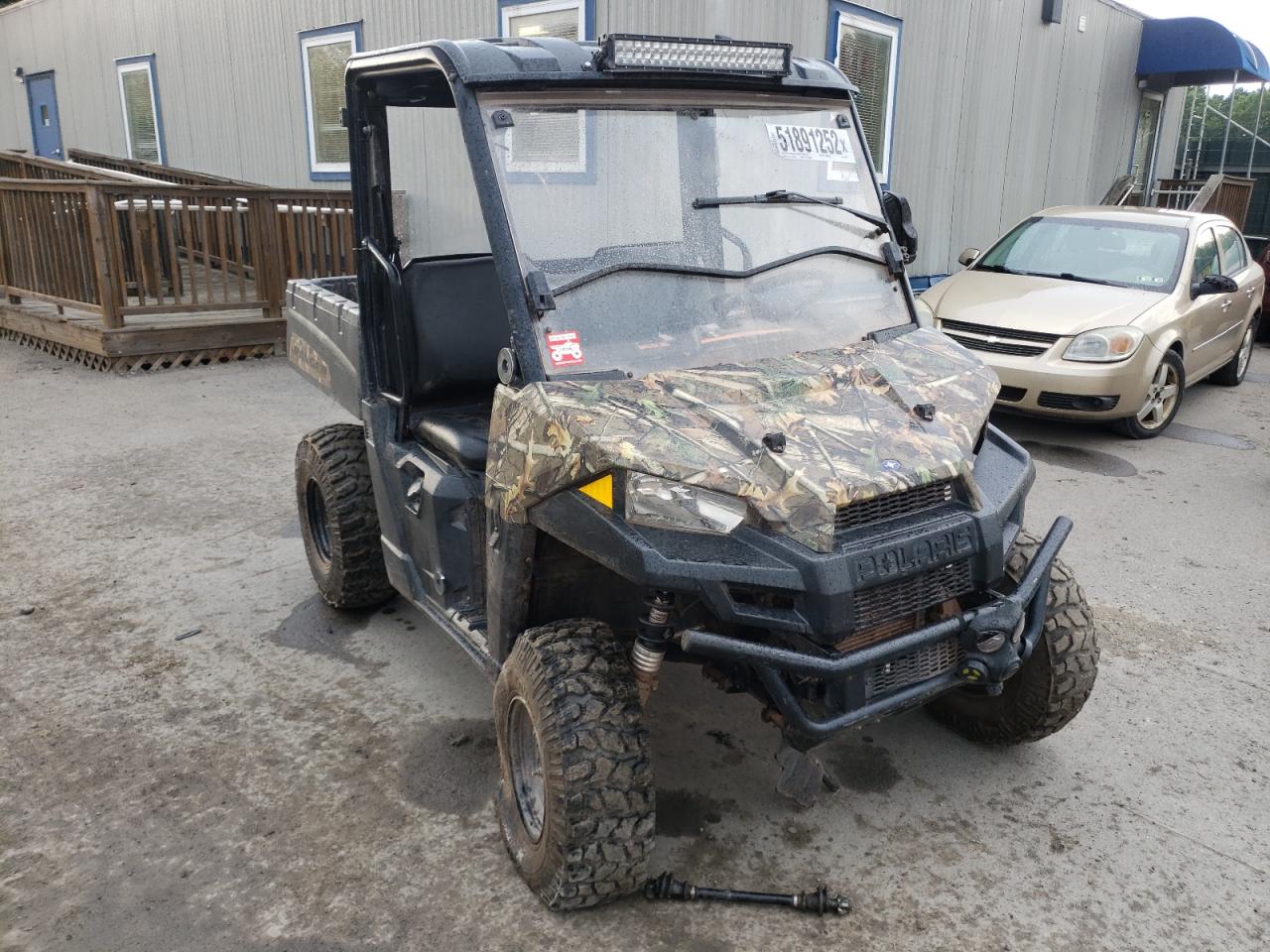 3NSRMA572KE390373 POLARIS RANGER 570 2019