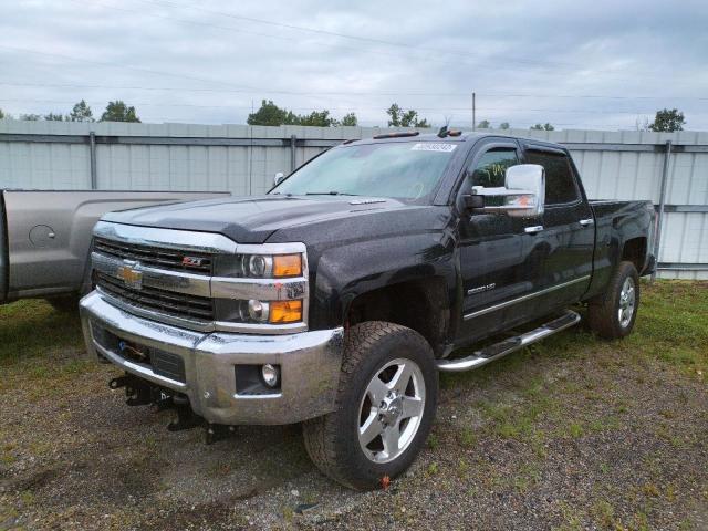 2015 CHEVROLET 2500 HD 1GC1KWE86FF168862