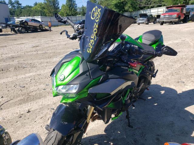 2021 KAWASAKI ZR1000 L JKAZRCL18MA000017