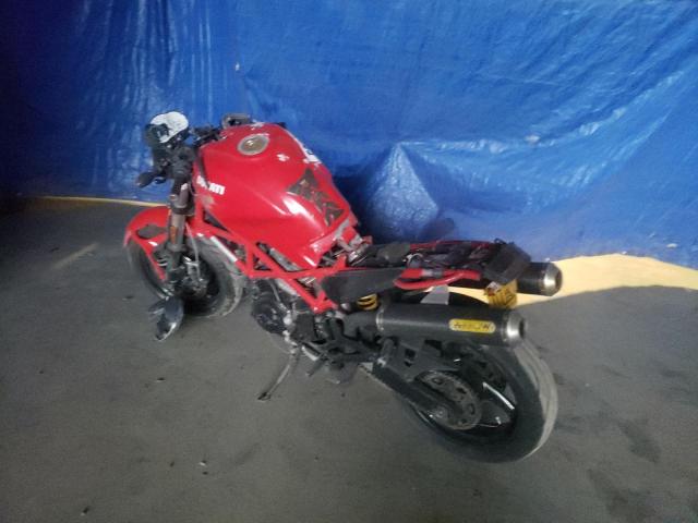 2007 DUCATI MONSTER 69 ZDM1RADM67B101348