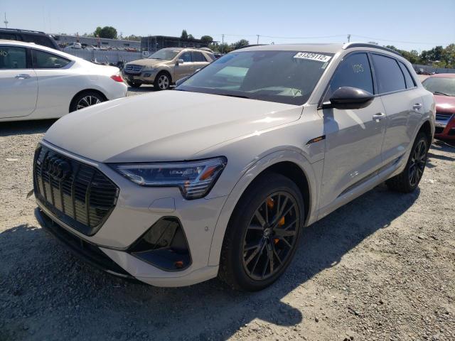 2022 AUDI E-TRON CHR WA1VABGE9NB005090