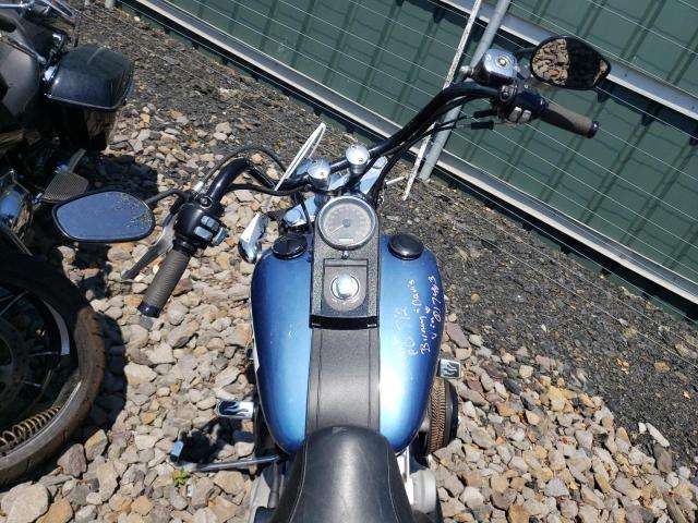 2005 HARLEY-DAVIDSON FXSTI 1HD1BVB195Y017436