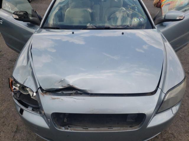 VOLVO C70 2009 BLUE Photo 7