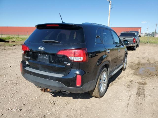 5XYKUDA71EG490319 KIA SORENTO EX
