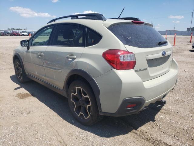 JF2GPASCXF8270632 Subaru Xv Crosstrek Sport Limited