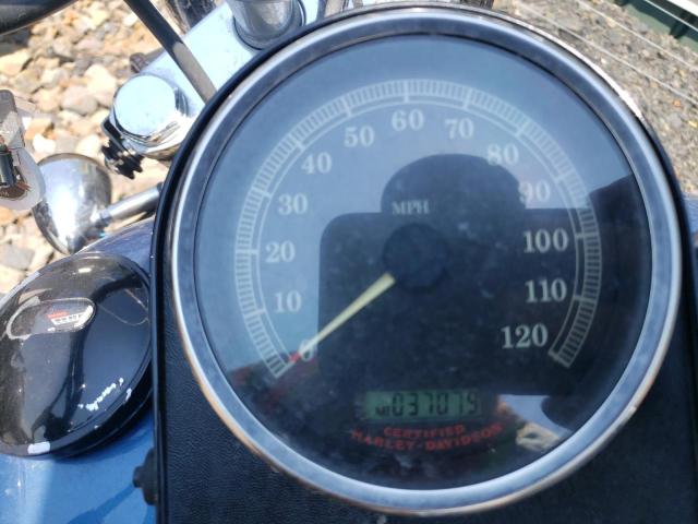 2005 HARLEY-DAVIDSON FXSTI 1HD1BVB195Y017436