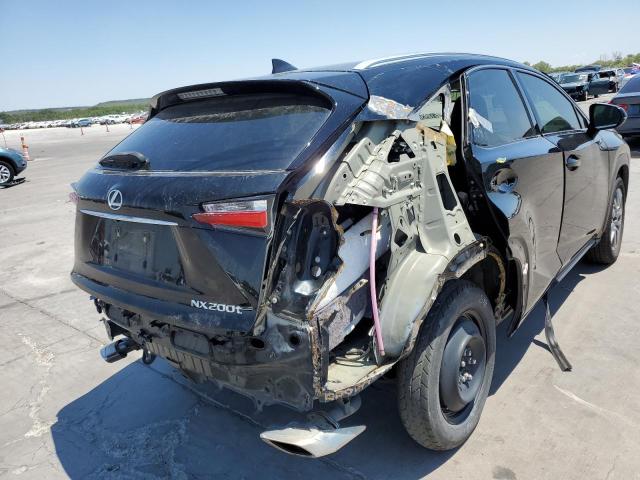 2015 LEXUS NX 200T JTJYARBZ4F2019791