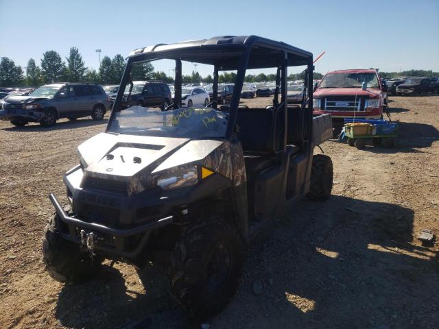 2018 POLARIS RANGER CRE 3NSRNA576JE365147