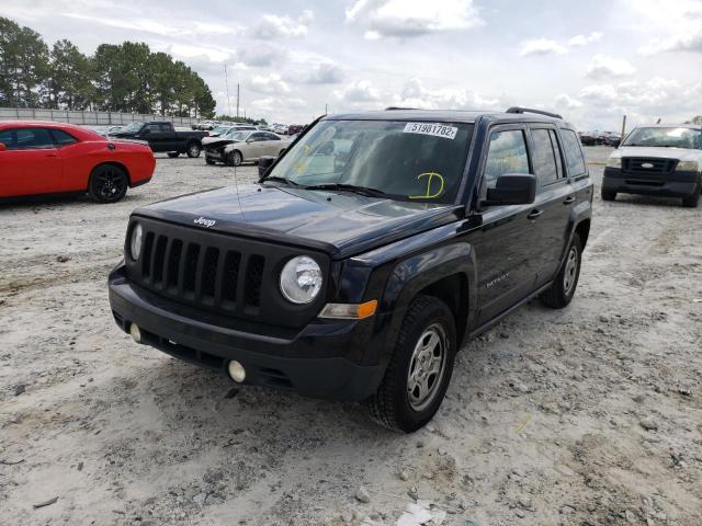 2015 JEEP PARTROIT 1C4NJPBB4FD401868