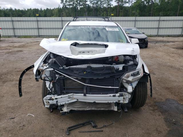  CHEVROLET TRAVERSE 2019 Білий