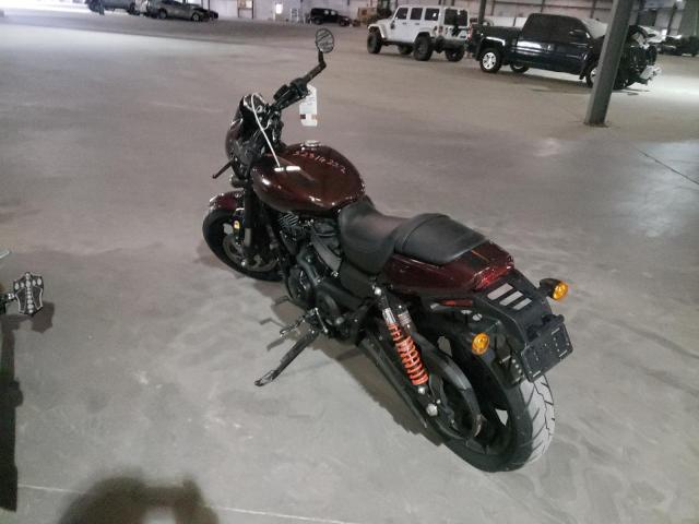 2019 HARLEY-DAVIDSON XG750 A 1HD4NCG10KC503644