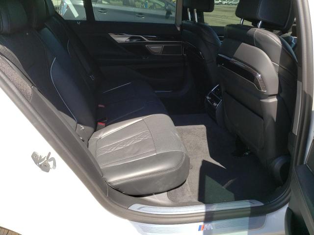 2022 BMW 745XE WBA7W4C03NCJ60215