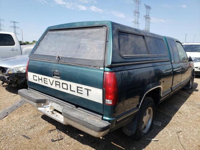 1995 Chevrolet Gmt-400 C1500 VIN: 2GCEC19K5S1287236 Lot: 59181273