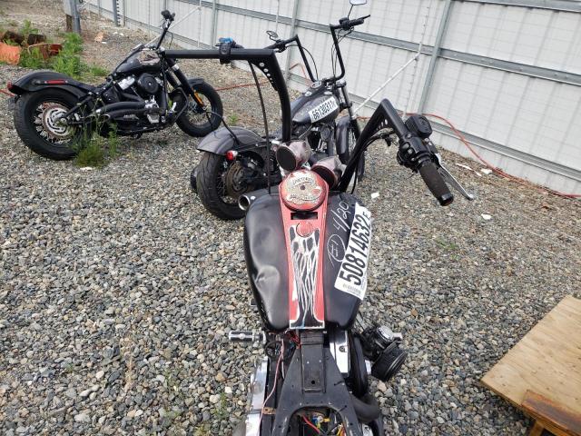 2001 HARLEY-DAVIDSON FXDWG 1HD1GEV161Y328703