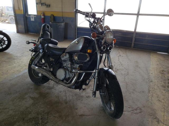 Salvage motorcycles for sale at Indianapolis, IN auction: 2004 Kawasaki VN750