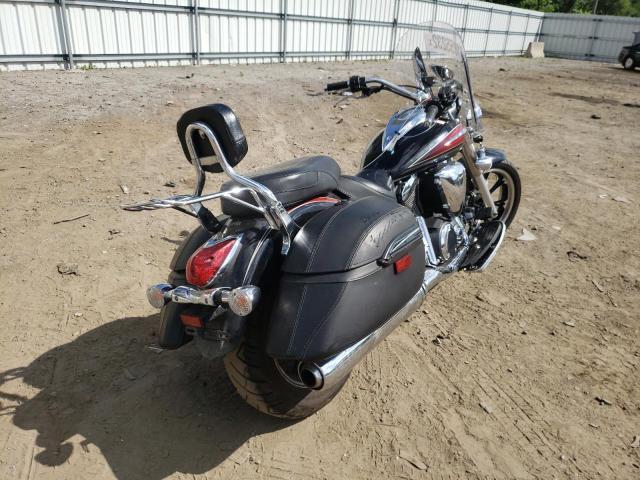 2014 YAMAHA XVS950 A JYAVN01E8EA020219