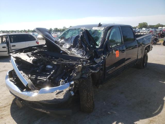 2018 CHEVROLET SILVRDO LT 3GCUKREC9JG376485