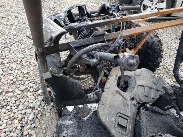 2007 YAMAHA YXR660 F 5Y4AM06Y57A021248