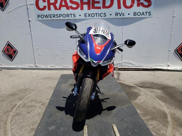 2021 APRILIA RS 660 ZD4KSUA07MS001170