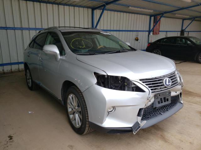 2015 LEXUS RX 450H 2T2BC1BA7FC004908