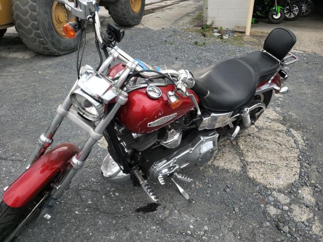 2004 HARLEY-DAVIDSON FXDLI 1HD1GNW174K309504