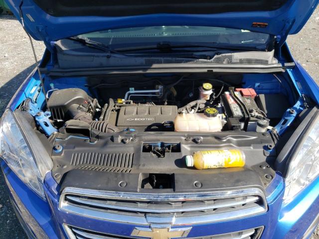2015 CHEVROLET TRAX 1LS KL7CJPSB1FB175188