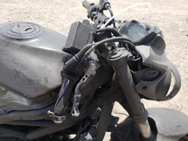 2020 SUZUKI SV650 A JS1VP55B3L7100091