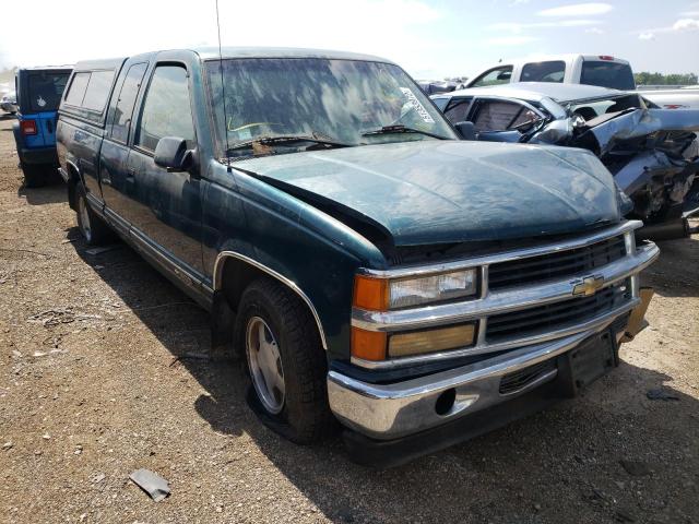 2GCEC19K5S1287236 1995 Chevrolet Gmt-400 C1500