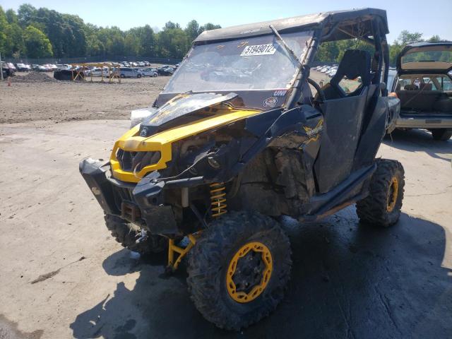 2012 CAN-AM ATV 3JBKXLP13CJ001511