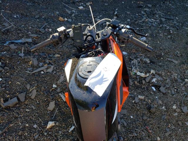 2019 KTM 390 RC MD2JYJ409KC219192