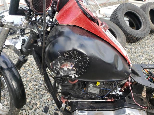 2001 HARLEY-DAVIDSON FXDWG 1HD1GEV161Y328703