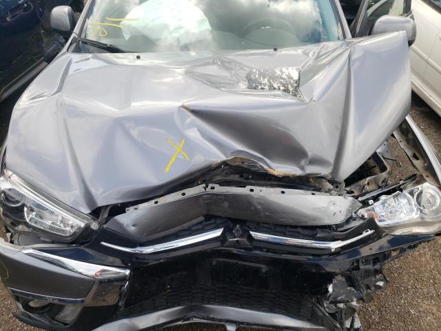 2019 MITSUBISHI RVR SE JA4AJ3AU2KU603509