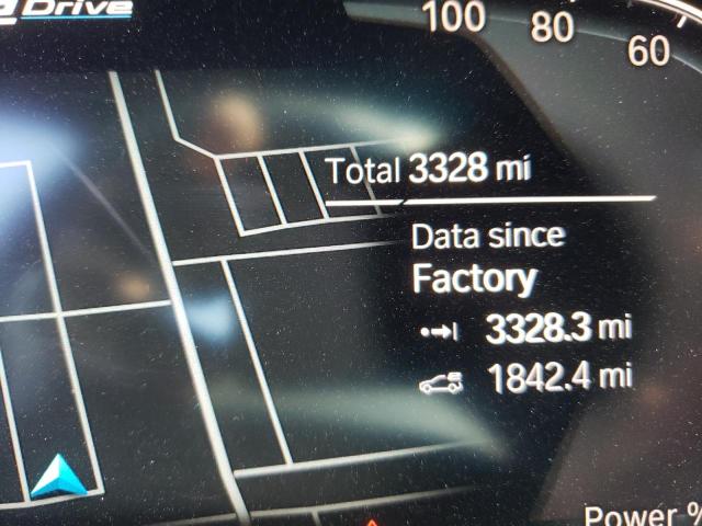 2022 BMW 745XE WBA7W4C03NCJ60215