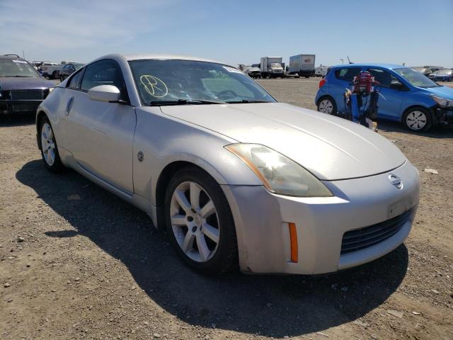 copart nissan 350z