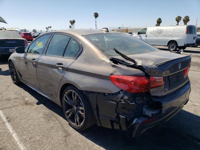 2020 BMW M550XI WBAJS7C05LCE41788