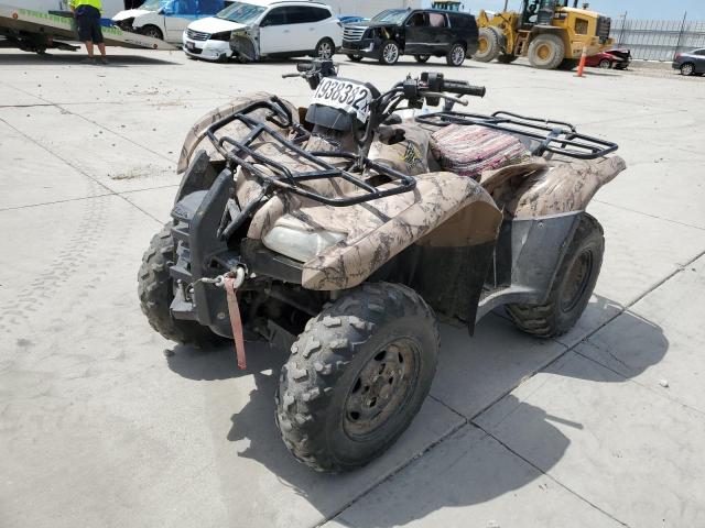 2007 HONDA TRX420 FE 1HFTE357774001385