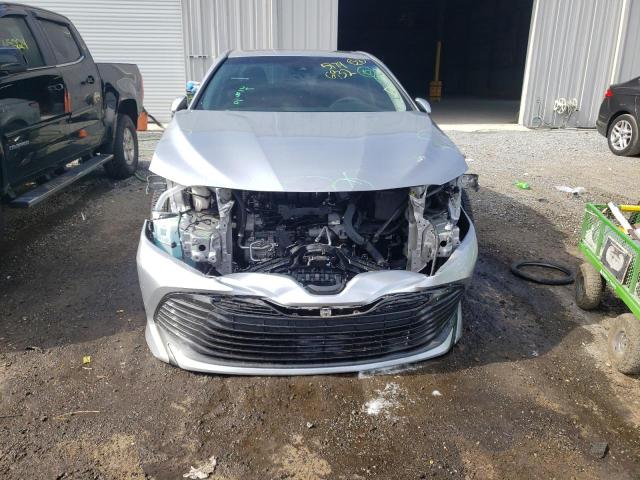 2018 TOYOTA CAMRY L - 4T1B11HK7JU513432