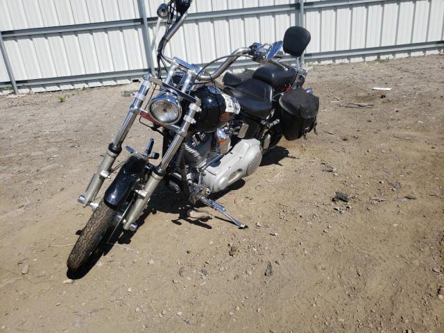 2004 HARLEY-DAVIDSON FXST 1HD1BHY144Y071895